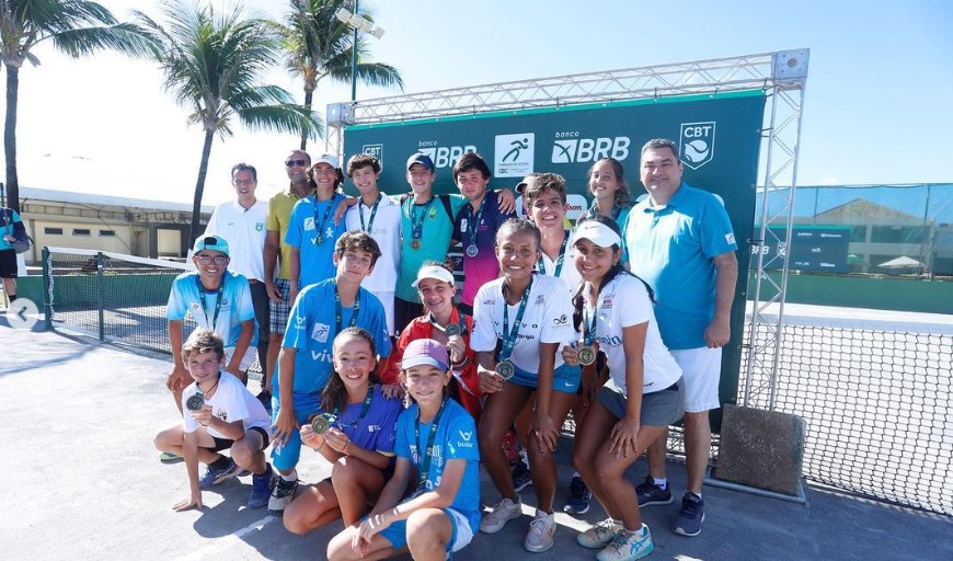 Campeonato Brasileiro Interclubes-CBI® de Tênis - 5ª Etapa
