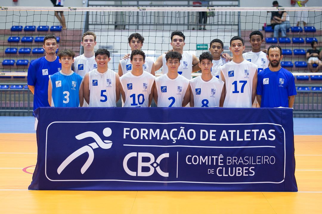 Minas é campeão da 1ª Etapa