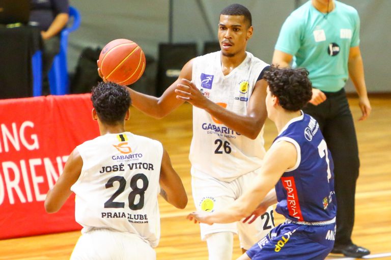 CBI® - Liga de Desenvolvimento de Basquetebol SUB 22 - Etapa 2B