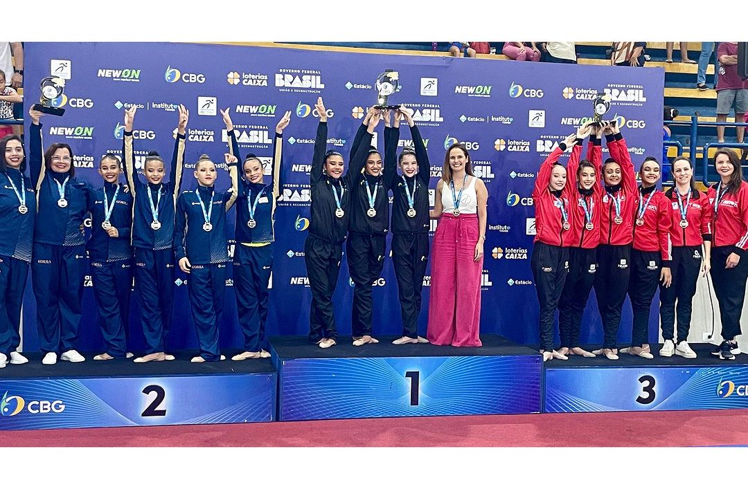 CBI® de Ginástica Rítmica Juvenil
