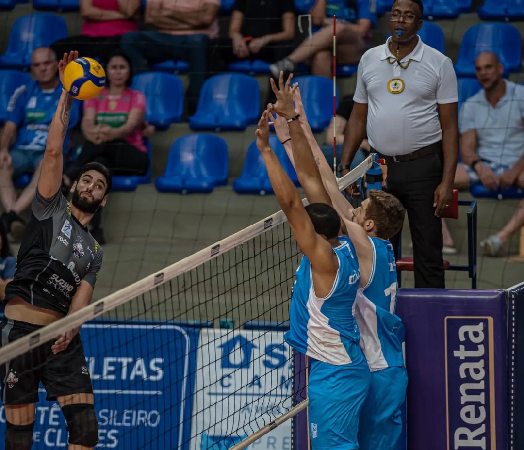 CBI® de Voleibol Masculino SUB21 Etapa única