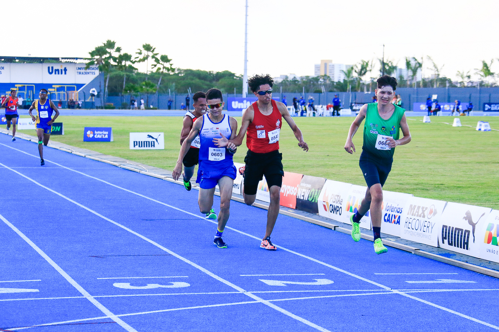 CBI® Atletismo Loterias Caixa SUB 18