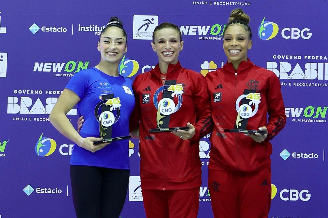 Flamengo campeão do Feminino