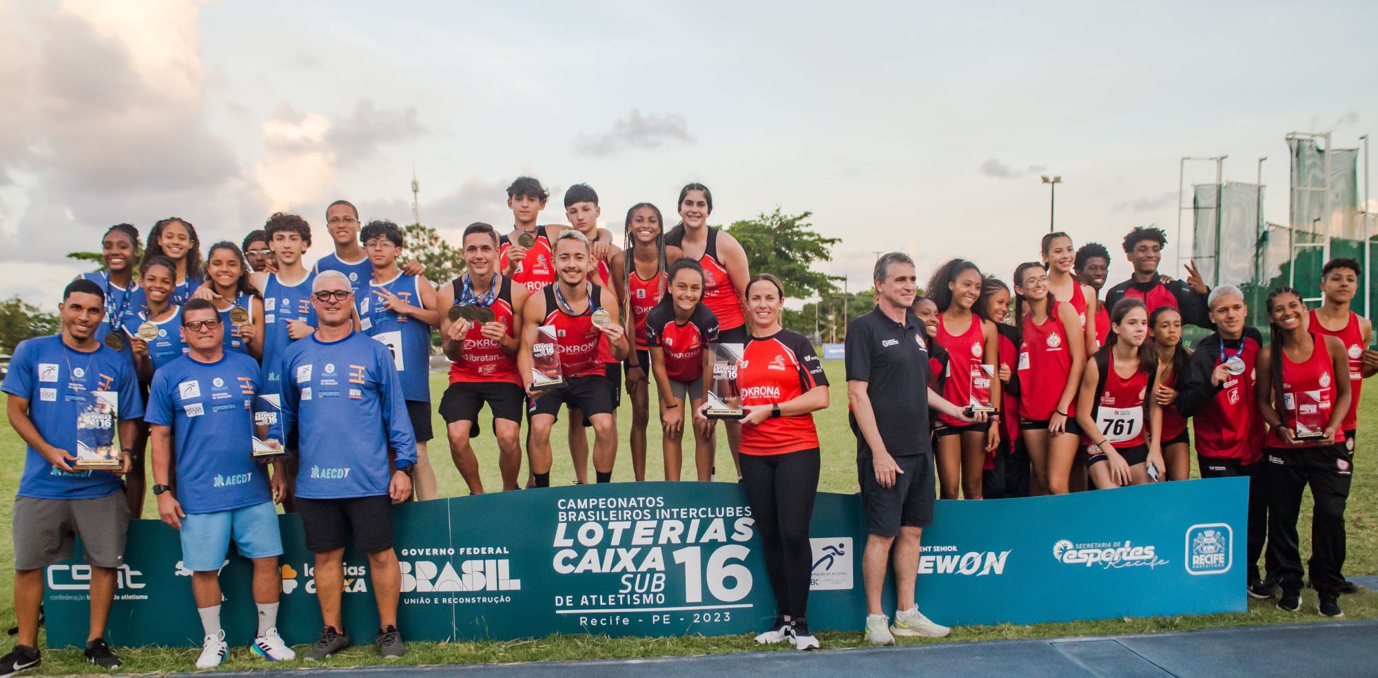 CBI® Atletismo Loterias Caixa SUB 16