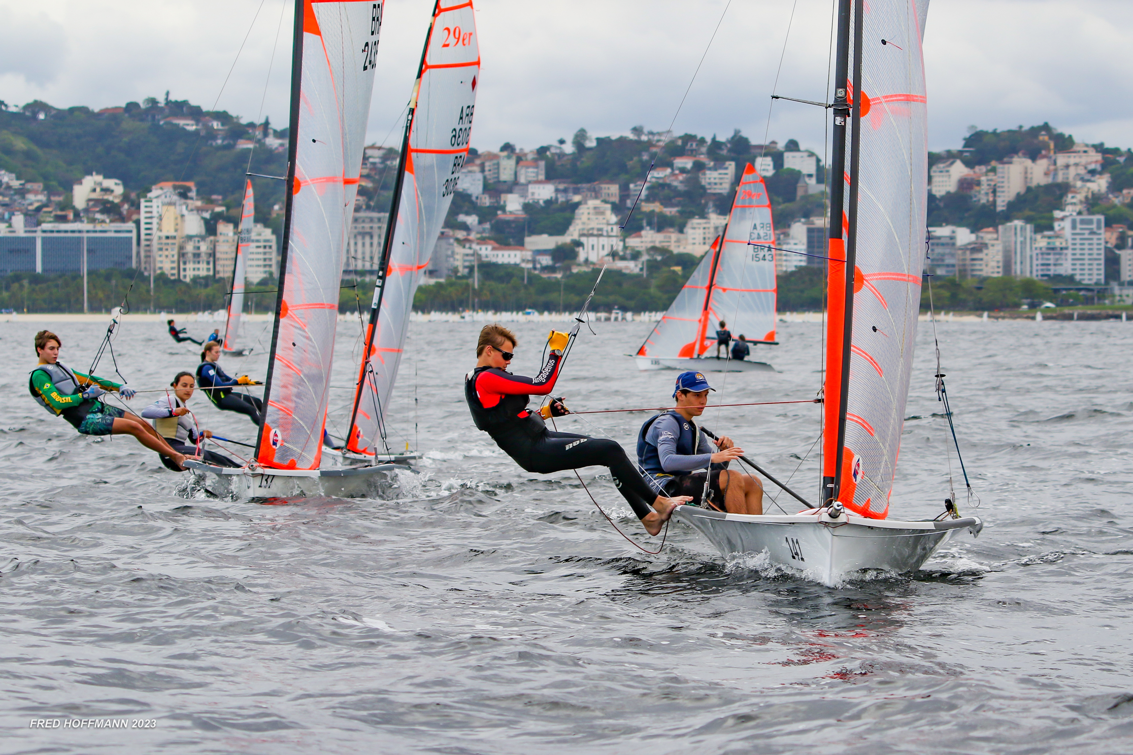 CBI® de Vela - Semana de Vela Interclubes do Iate Clube do Rio de Janeiro