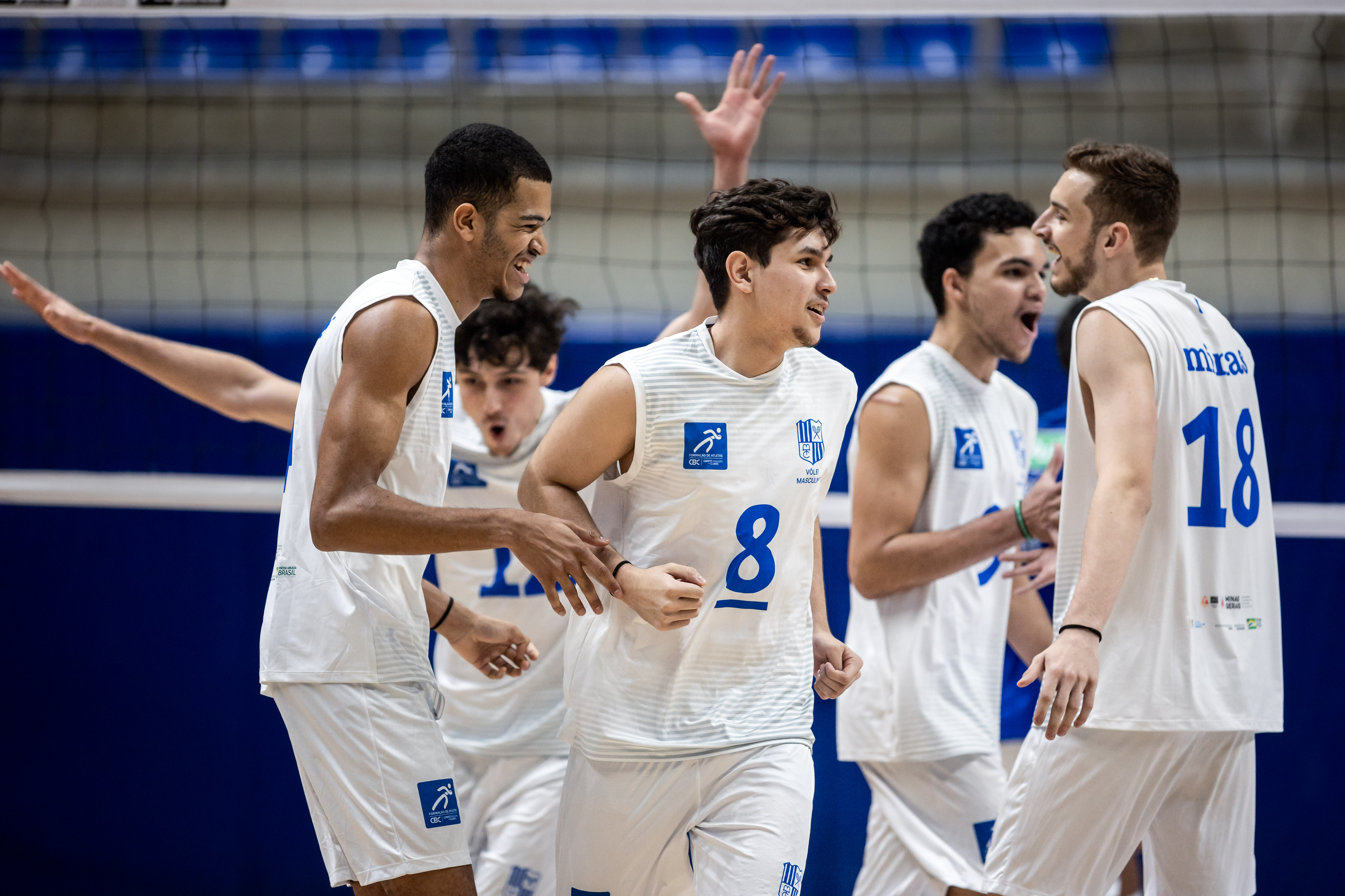 Minas é campeão da Classificatória A do CBI®