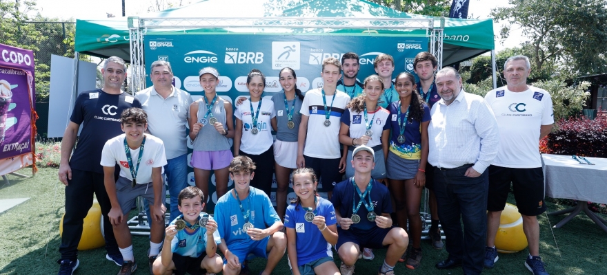 CBI® de Tênis - 5ªEtapa