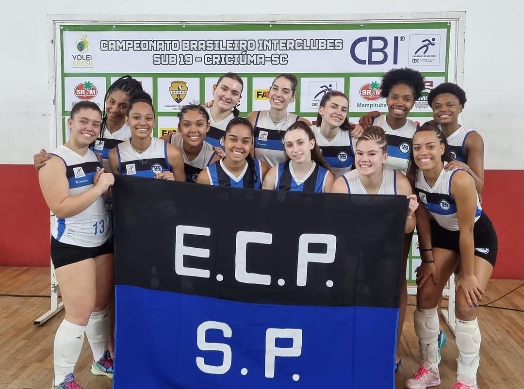 Pinheiros - SP foi o campeão da classificatória A