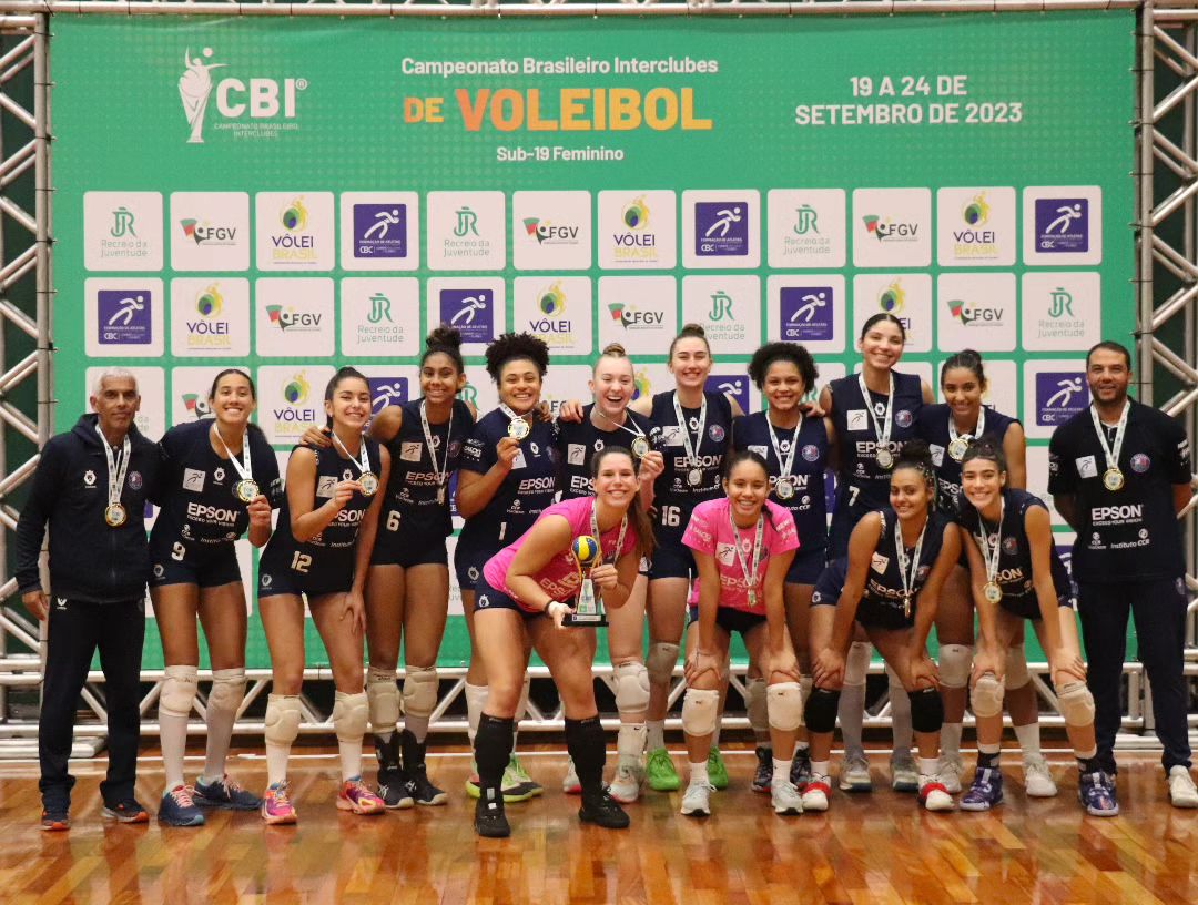 Barueri - SP foi o campeão da classificatória B