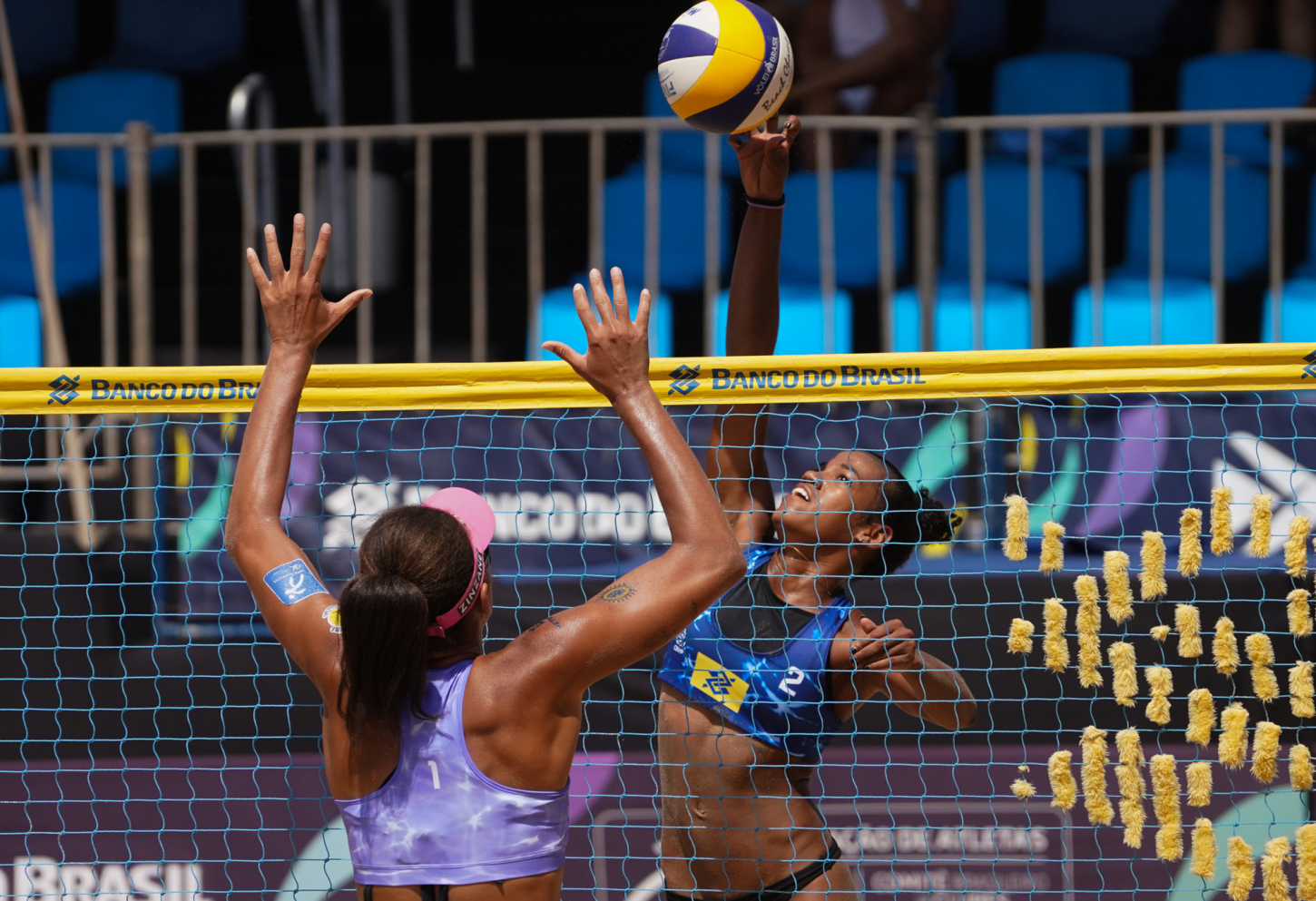 CBI® - Circuito Brasileiro de Vôlei de Praia Adulto - 8ª Etapa 2023/2024