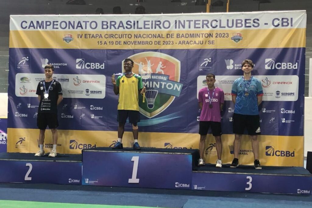 4ª Etapa Circuito Nacional de Badminton