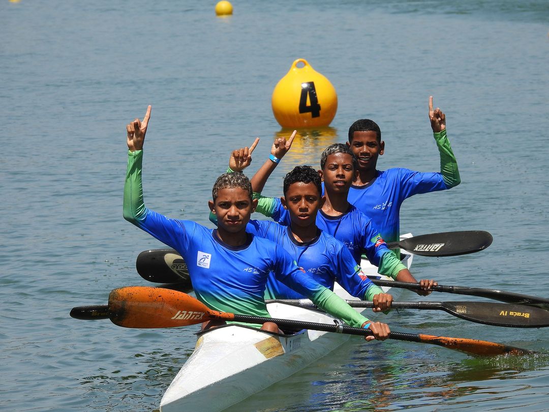 Campeonato Brasileiro Interclubes CBI® - Canoagem Velocidade 2023/2024 - Competição Principal