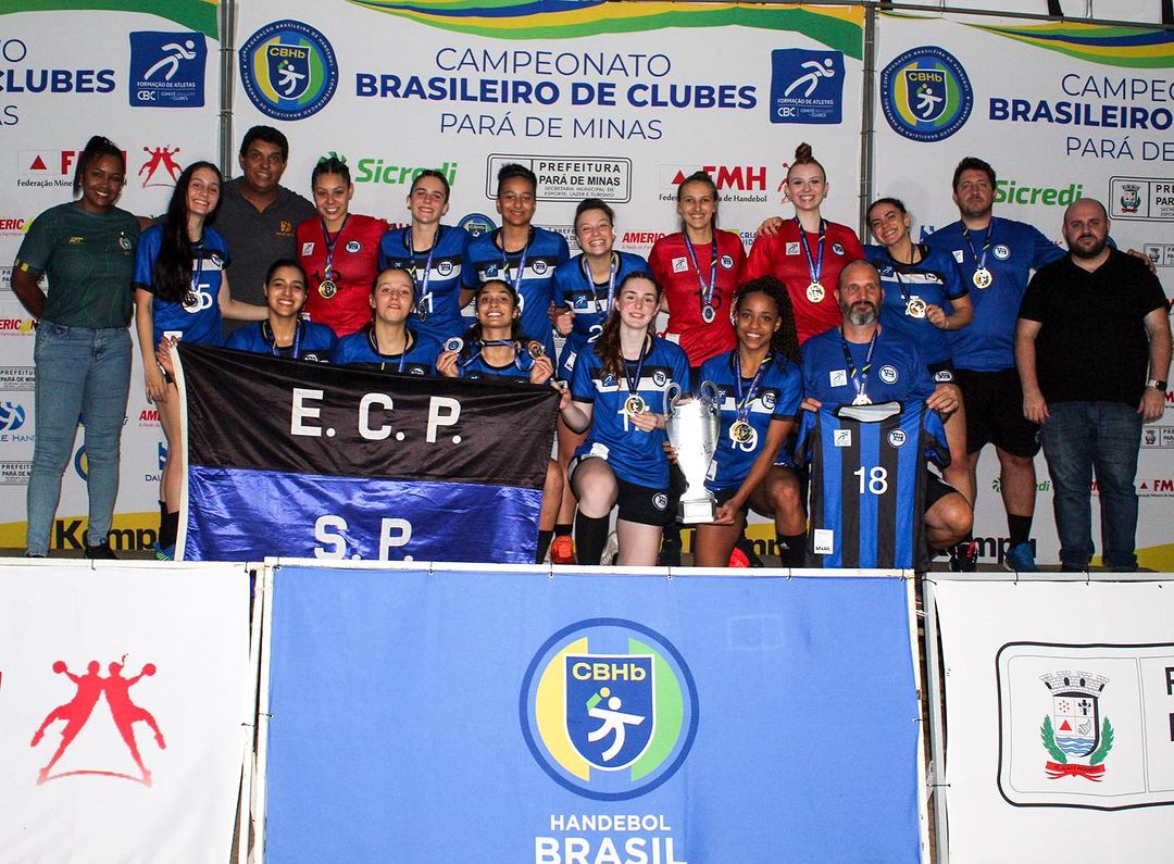 CBI® de Handebol Juvenil