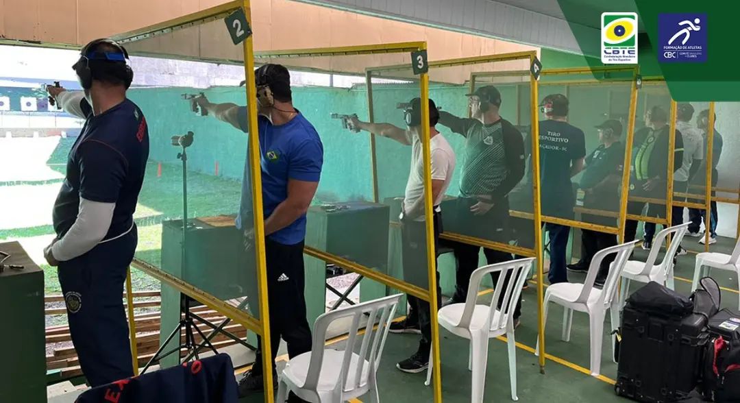 9ª Etapa CBI® de Carabina e Pistola
