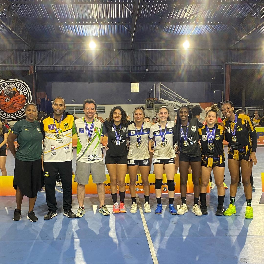CBI® de Handebol Cadete