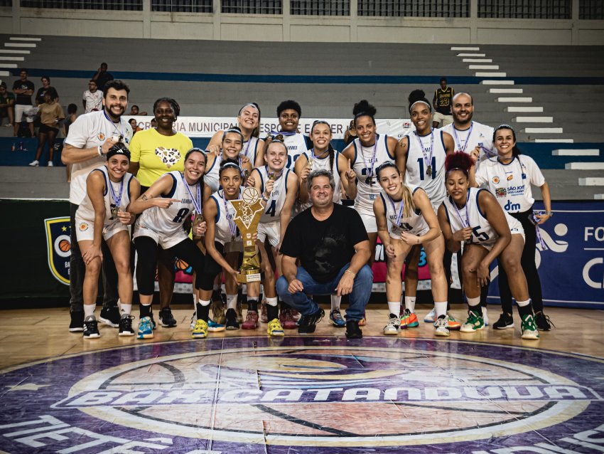 CBI® Basquetebol SUB 23 Feminino