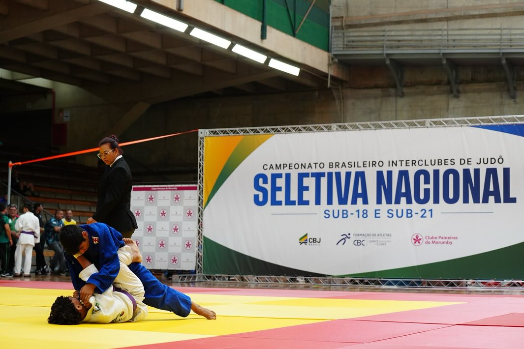 Campeonato Brasileiro Interclubes CBI® Seletiva Nacional Sub 21 - 2023/2024
