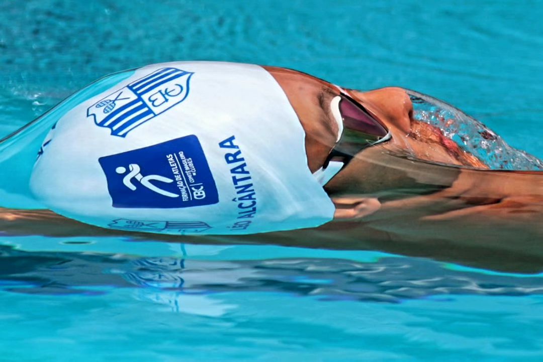 Júnior de Natação de Verão