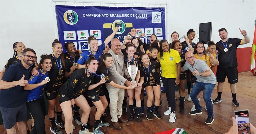 Campeonato Brasileiro Interclubes CBI® de Handebol Junior - 2023/2024