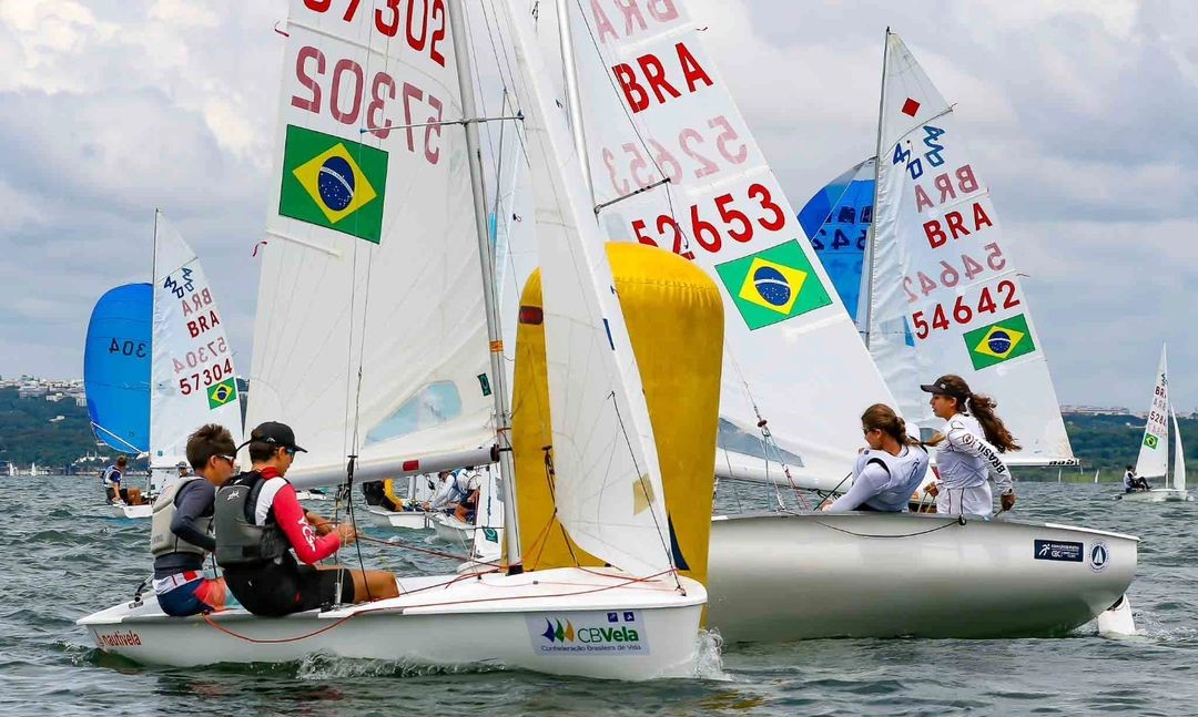 Campeonato Brasileiro Interclubes - CBI® de Vela - Copa Interclubes da Juventude