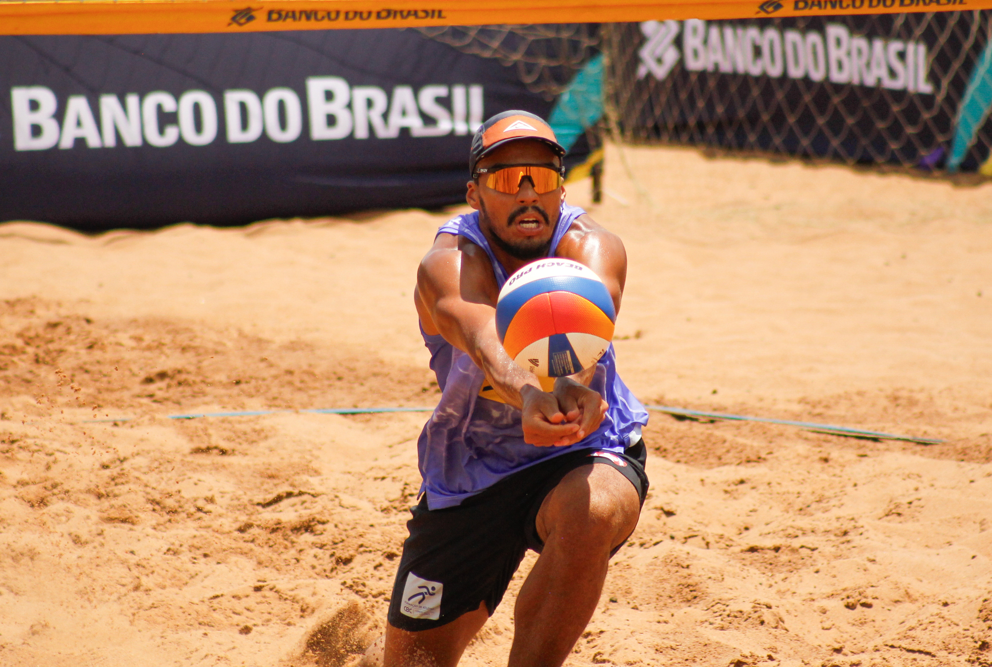 Circuito Brasileiro de Vôlei de Praia Adulto Masculino 2024