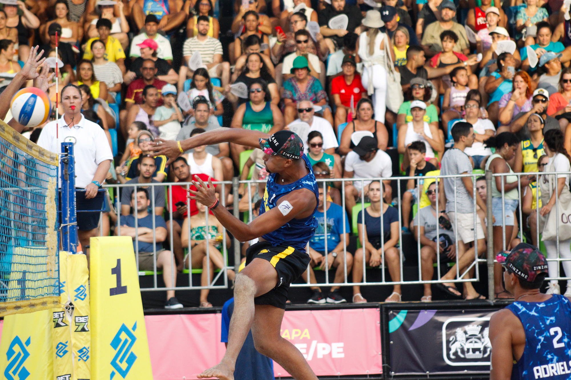 Circuito Brasileiro de Vôlei de Praia Adulto Masculino - 2ª Etapa
