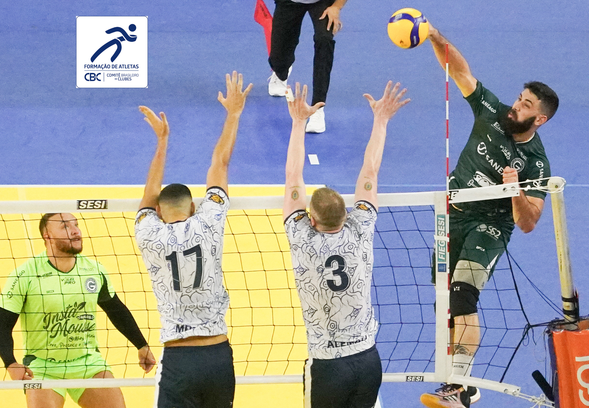 CBI® SUPERLIGA B MASCULINA 2024