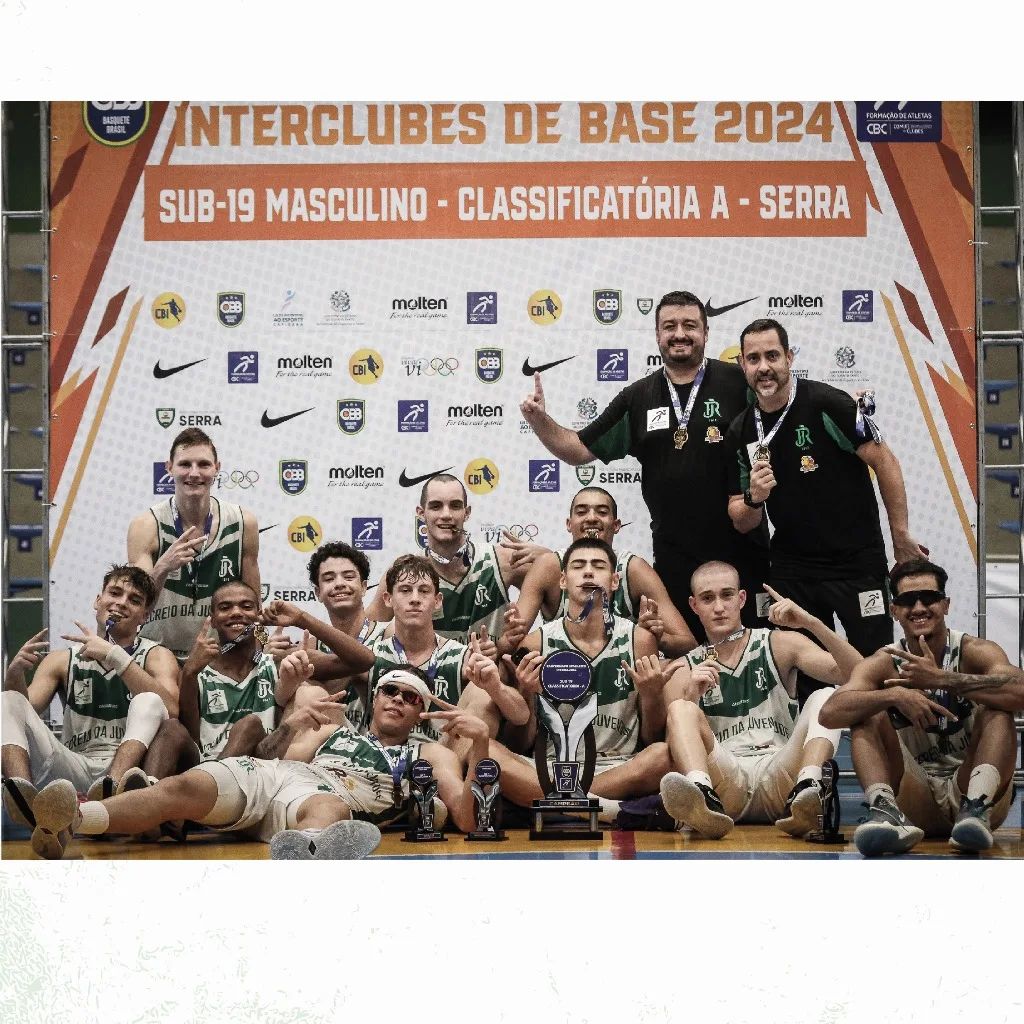 CBI® de Basquetebol Sub 19 Masculino - Classificatória A
