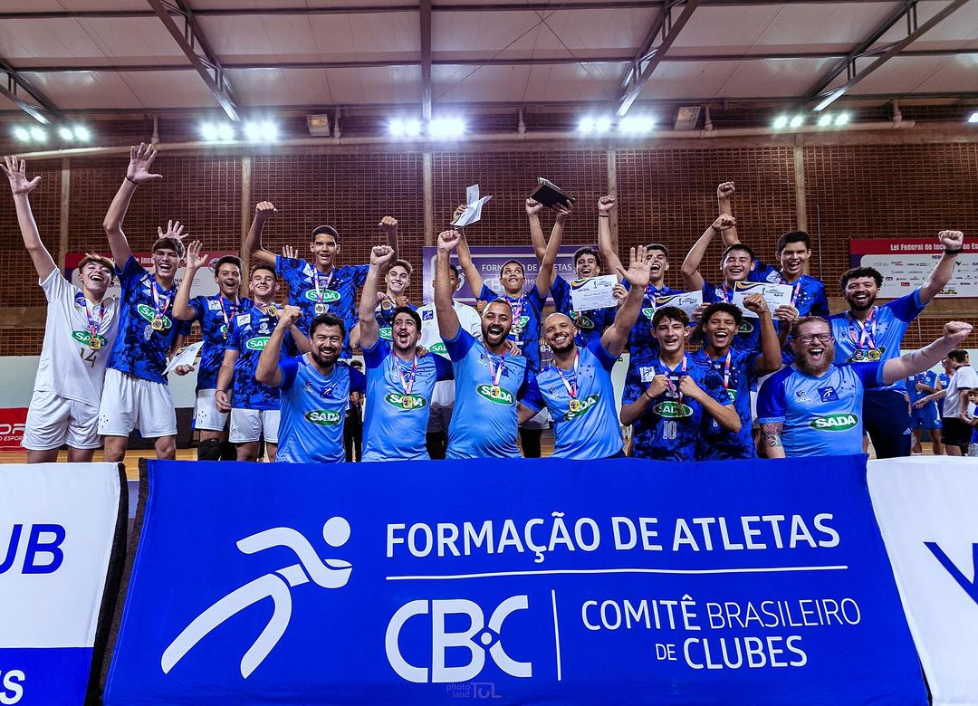 1º ASSOCIAÇÃO SOCIAL E ESPORTIVA SADA - MG