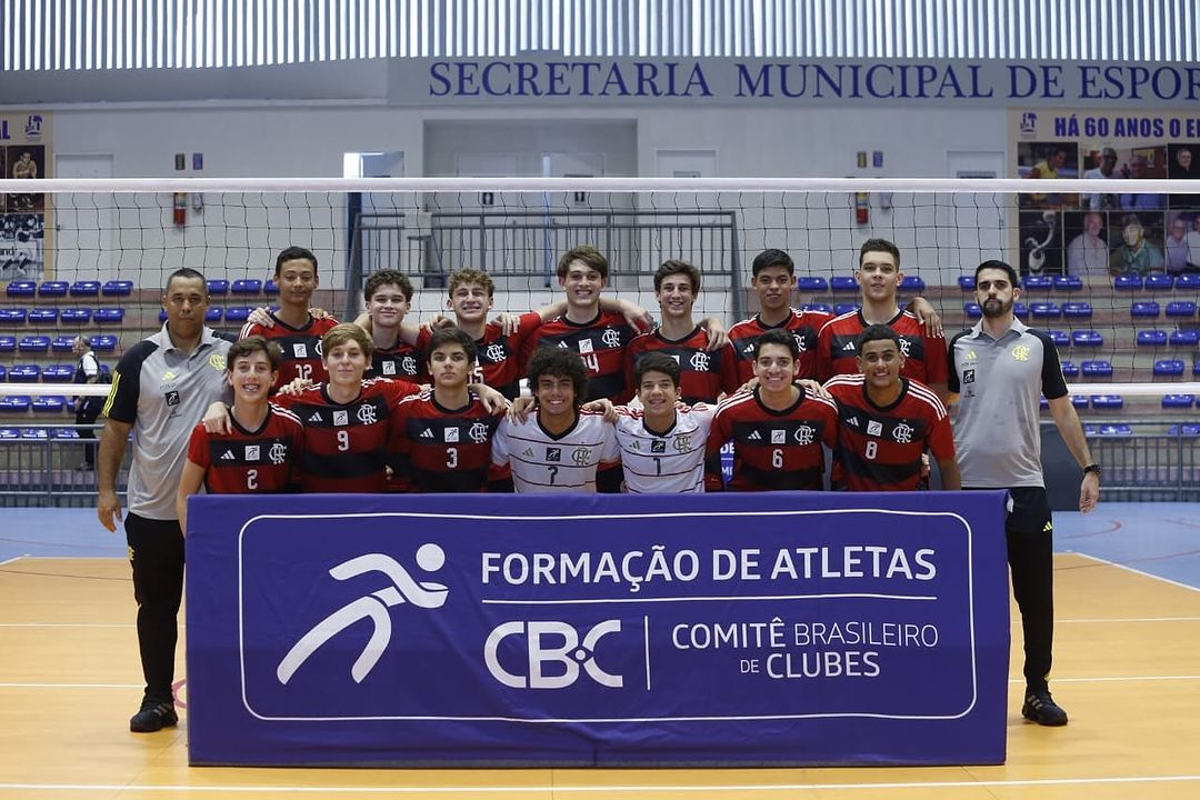 1º C.R. FLAMENGO - RJ