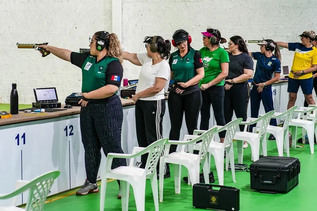 CBI® de Tiro Esportivo