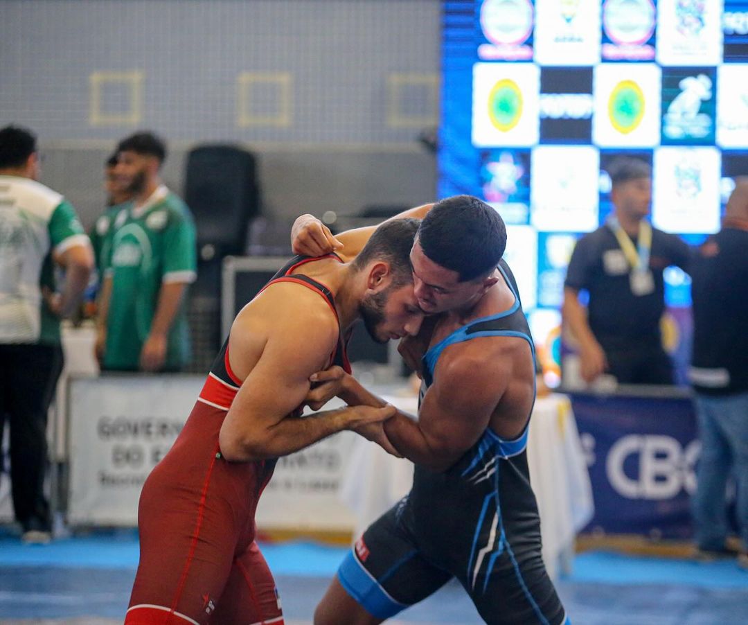 Campeonato Brasileiro Interclubes CBI® de Wrestling Individual Sub 15, 17, 20