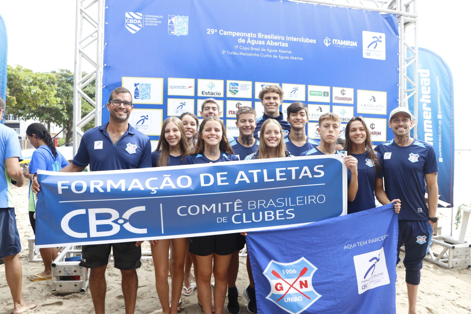 CBI® de Águas Abertas - Etapa Itajaí