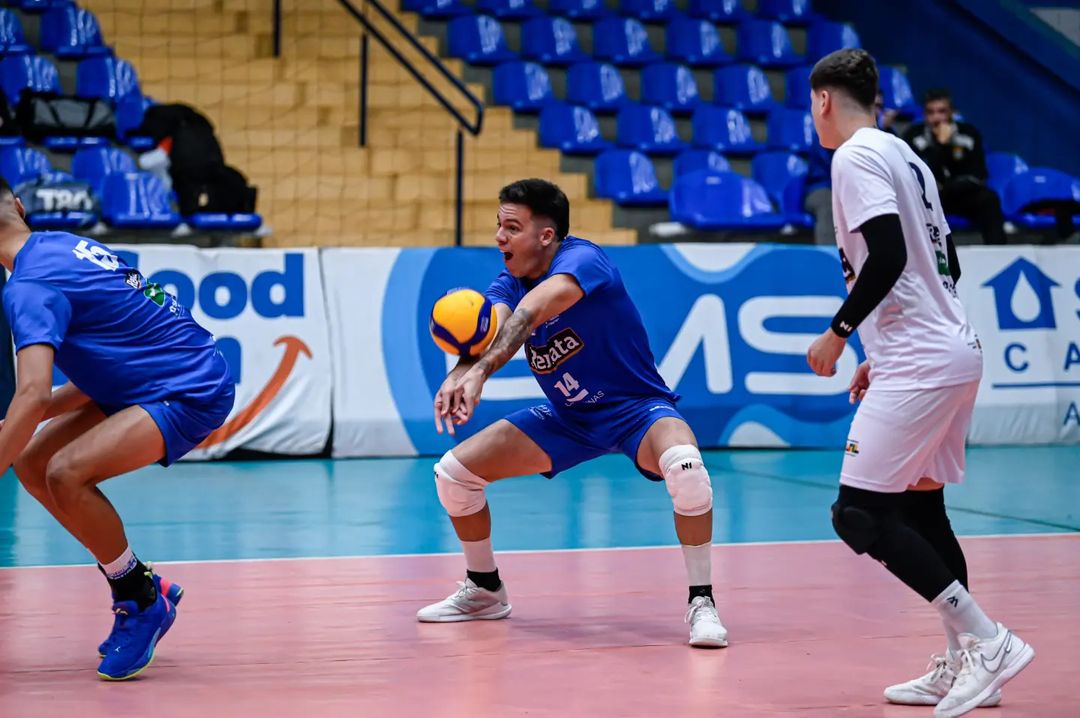 Campeonato Brasileiro Interclubes CBI® de Voleibol Sub 21 Masculino