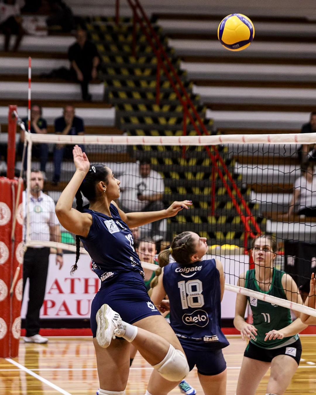 Campeonato Brasileiro Interclubes CBI® de Voleibol Sub 19 Feminino – Classificatória A