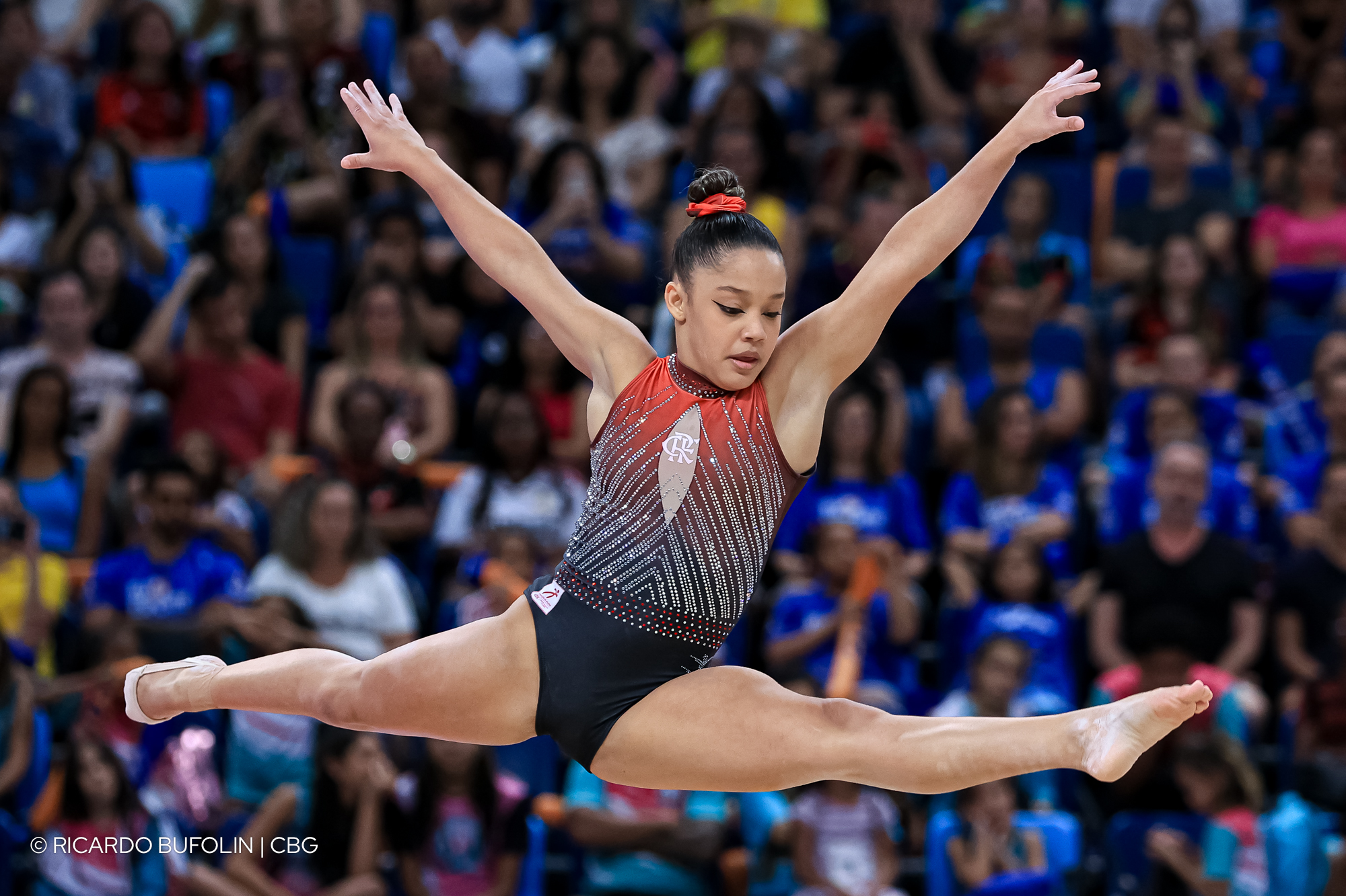 Campeonato Brasileiro Interclubes - CBI® Troféu Brasil de Ginástica Artística