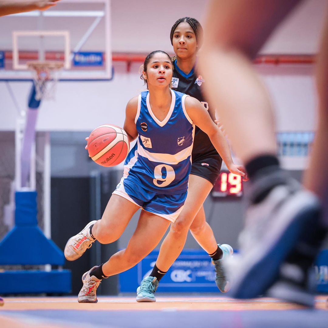 Campeonato Brasileiro Interclubes CBI® de Basquetebol Sub 17 Feminino