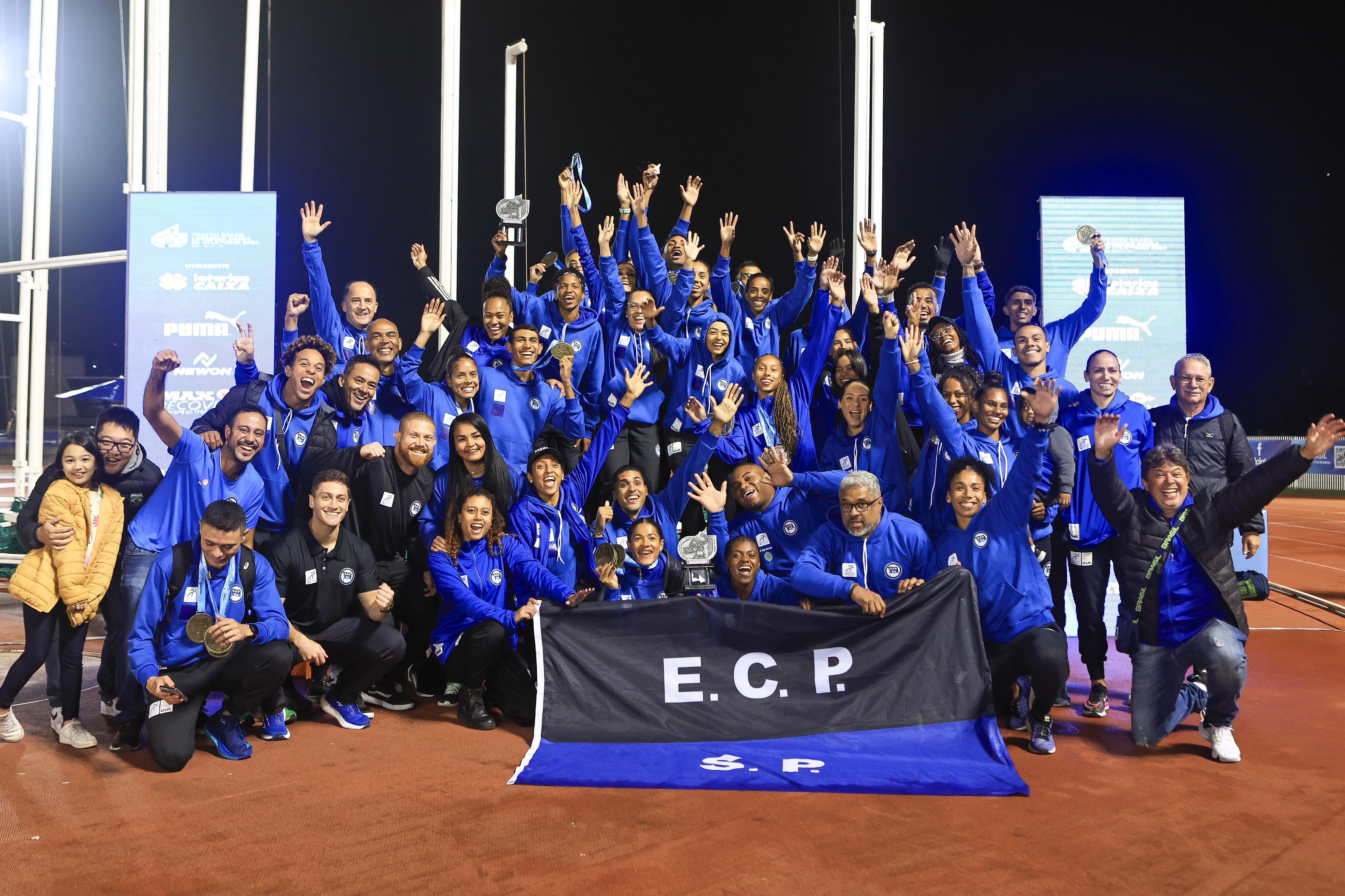 Campeonato Brasileiro Interclubes de Atletismo - CBI® XLII Troféu Brasil