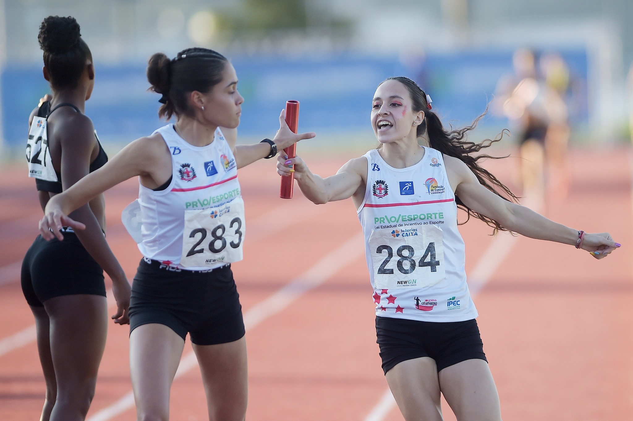 CBI Atletismo Sub 20
