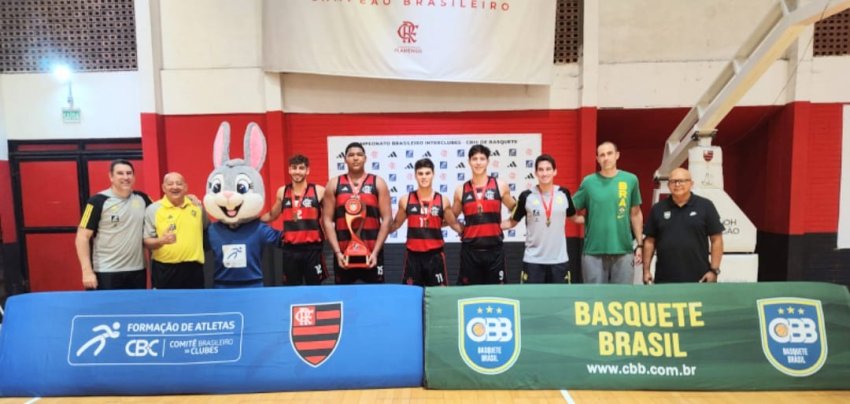 Campeonato Brasileiro Interclubes - CBI® de Basquete 3X3 Sub 15, 18 e 23 Masculino