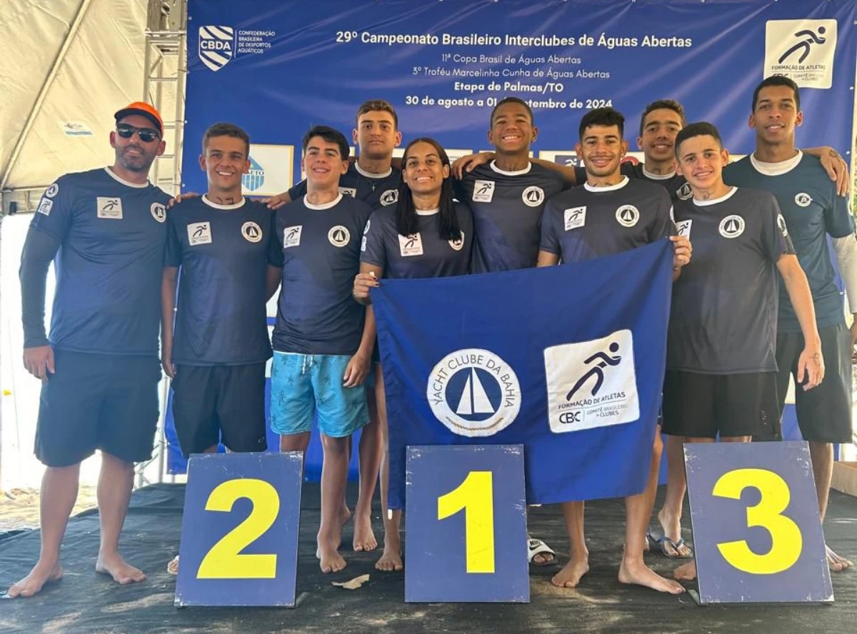 CBI® de Águas Abertas - Etapa Palmas