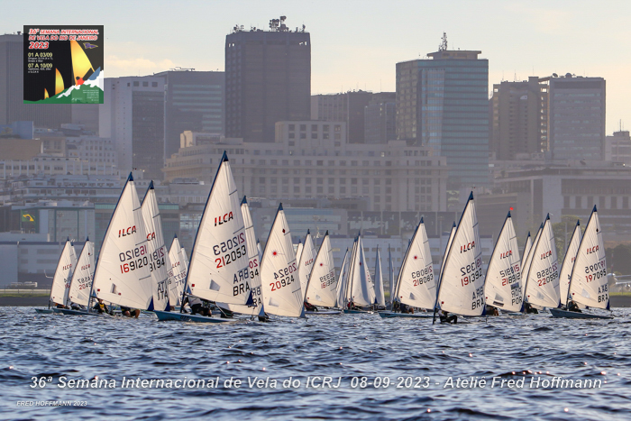 Campeonato Brasileiro Interclubes - CBI® 37ª Semana Internacional de Vela Interclubes do RJ