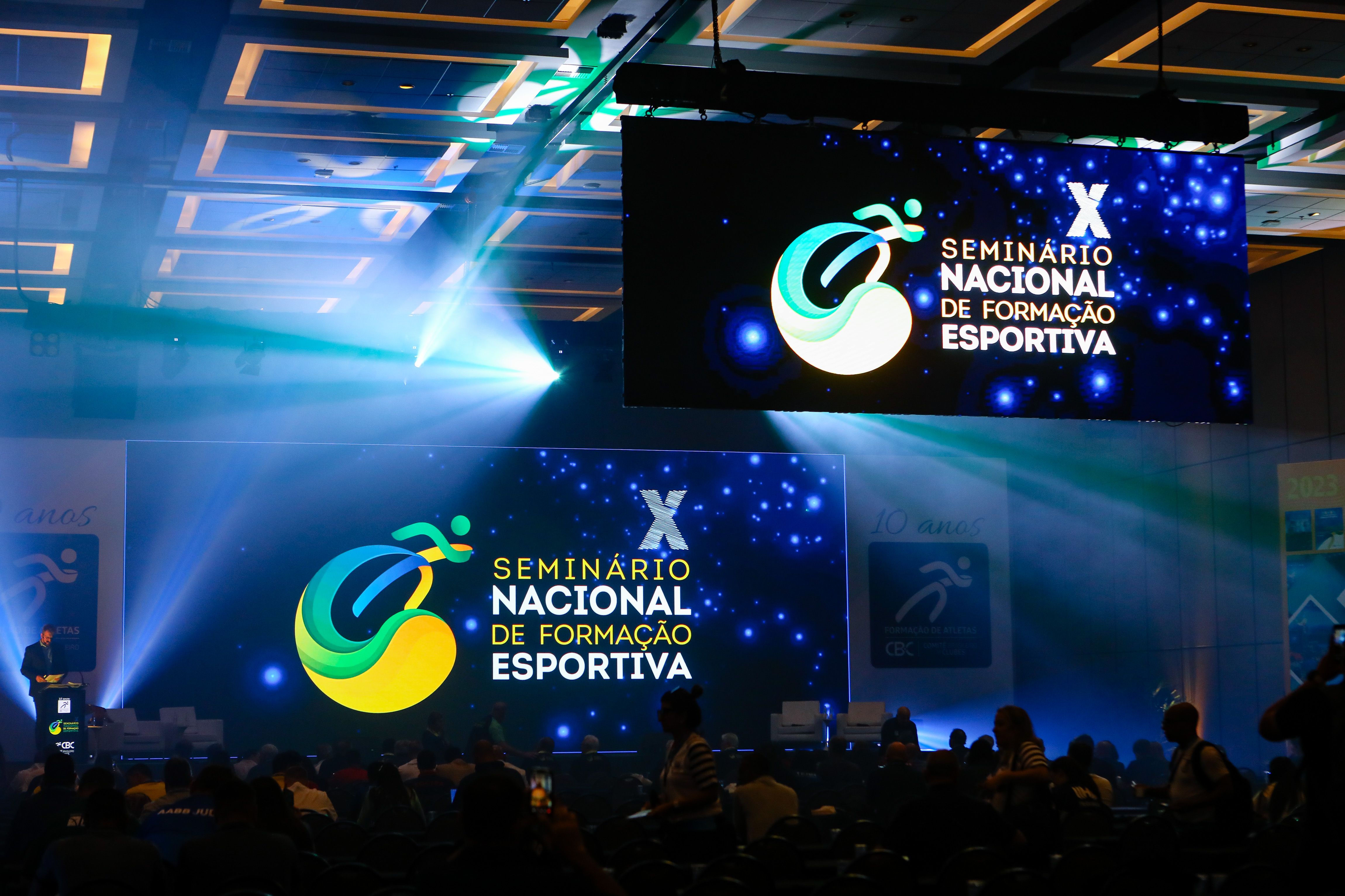 X Seminário Nacional de Formação Esportiva