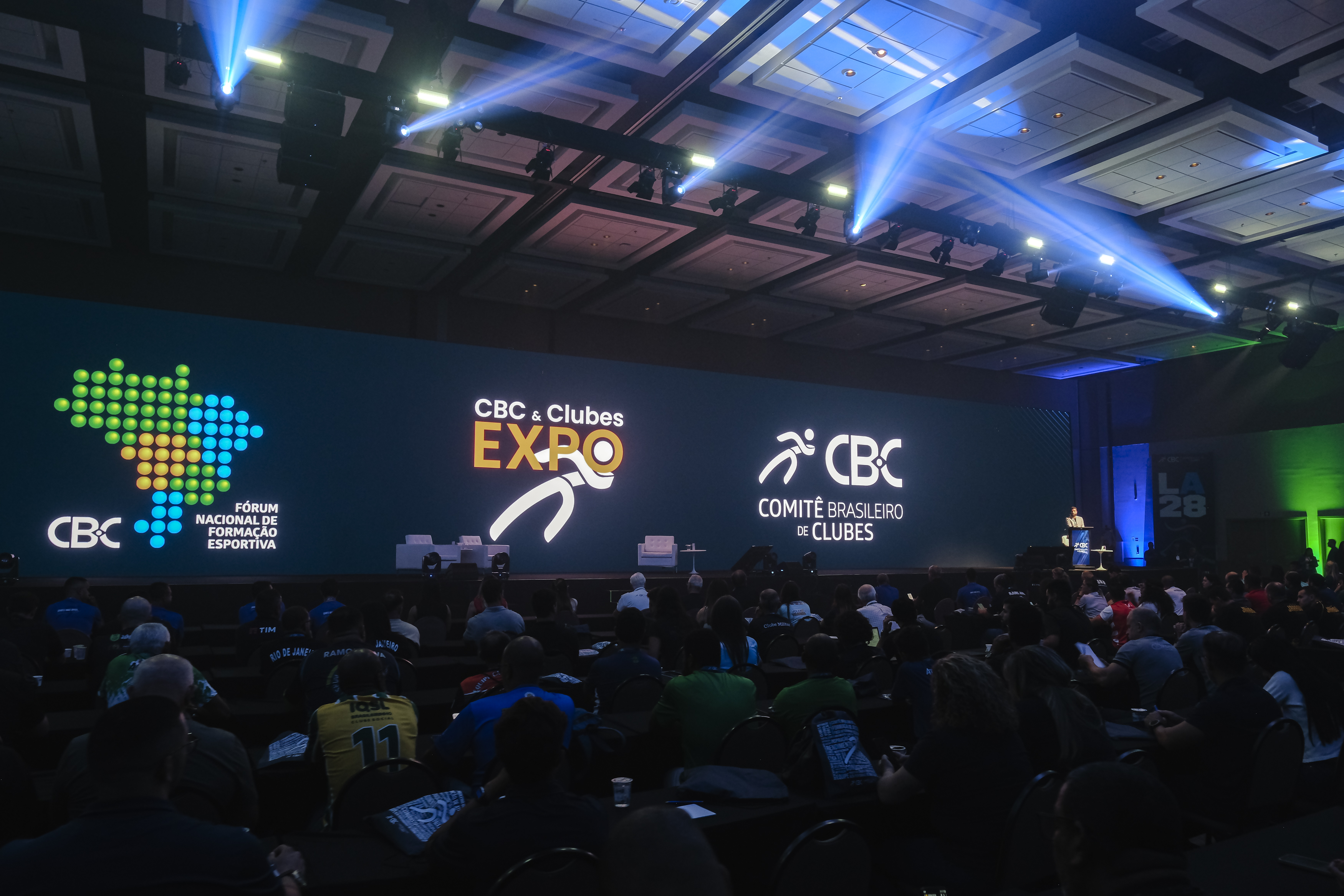 XI Seminário Nacional de Formação Esportiva