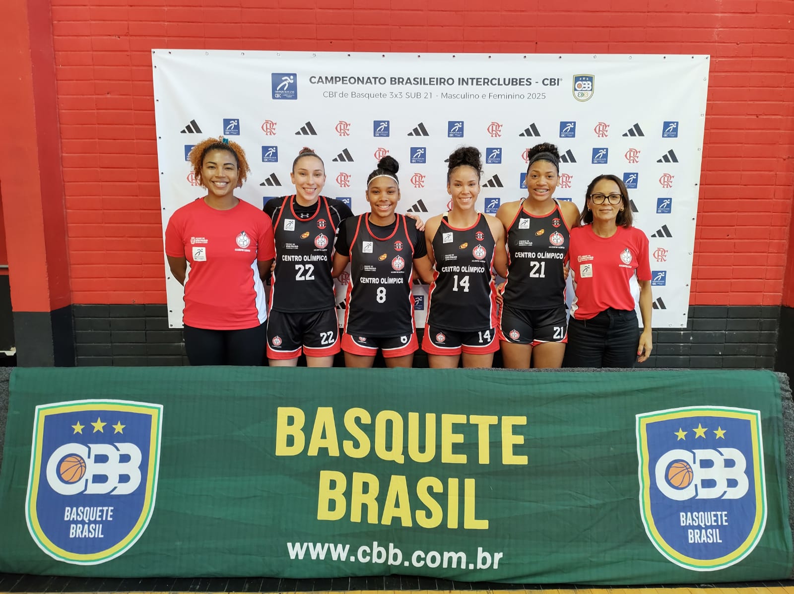 Fotos - Divulgação Flamengo