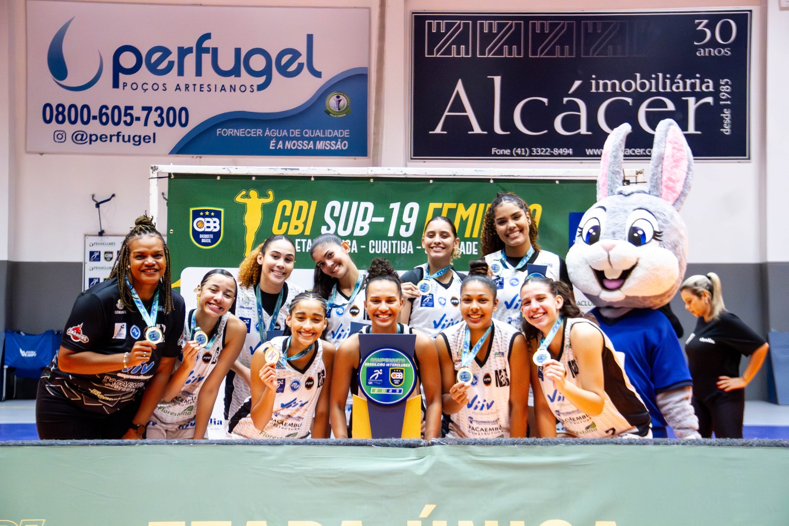 Foto Divulgação CBB