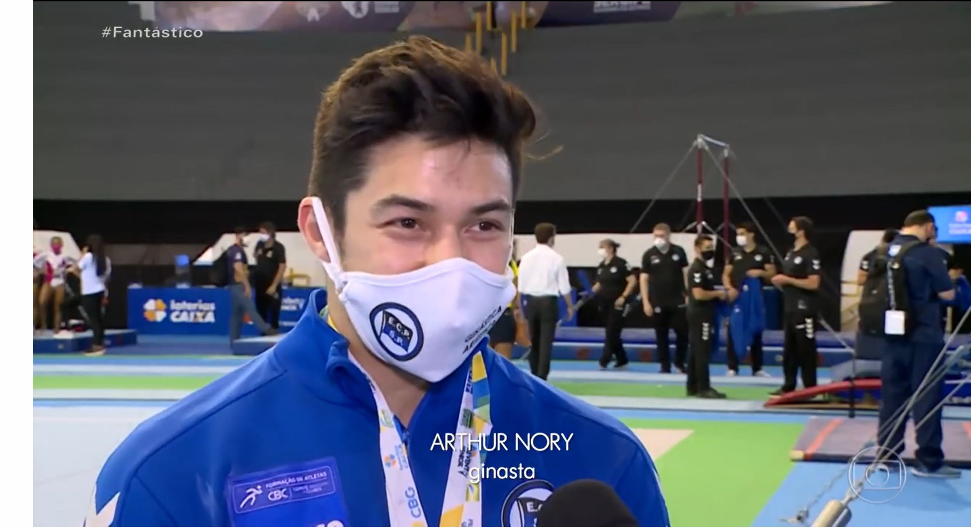 Arthur Nory 
