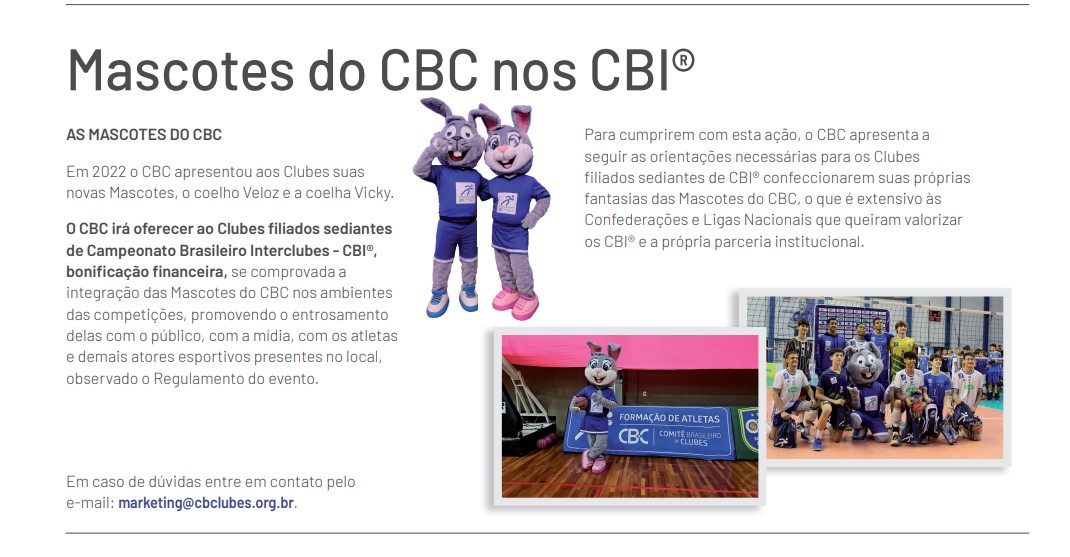 Mascotes