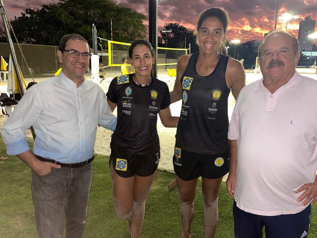 sul americano vp praia clube