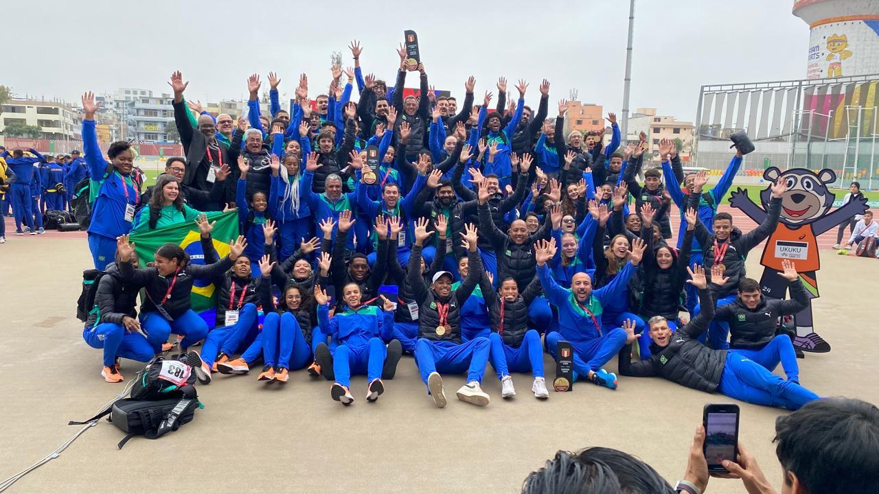 atletismo
